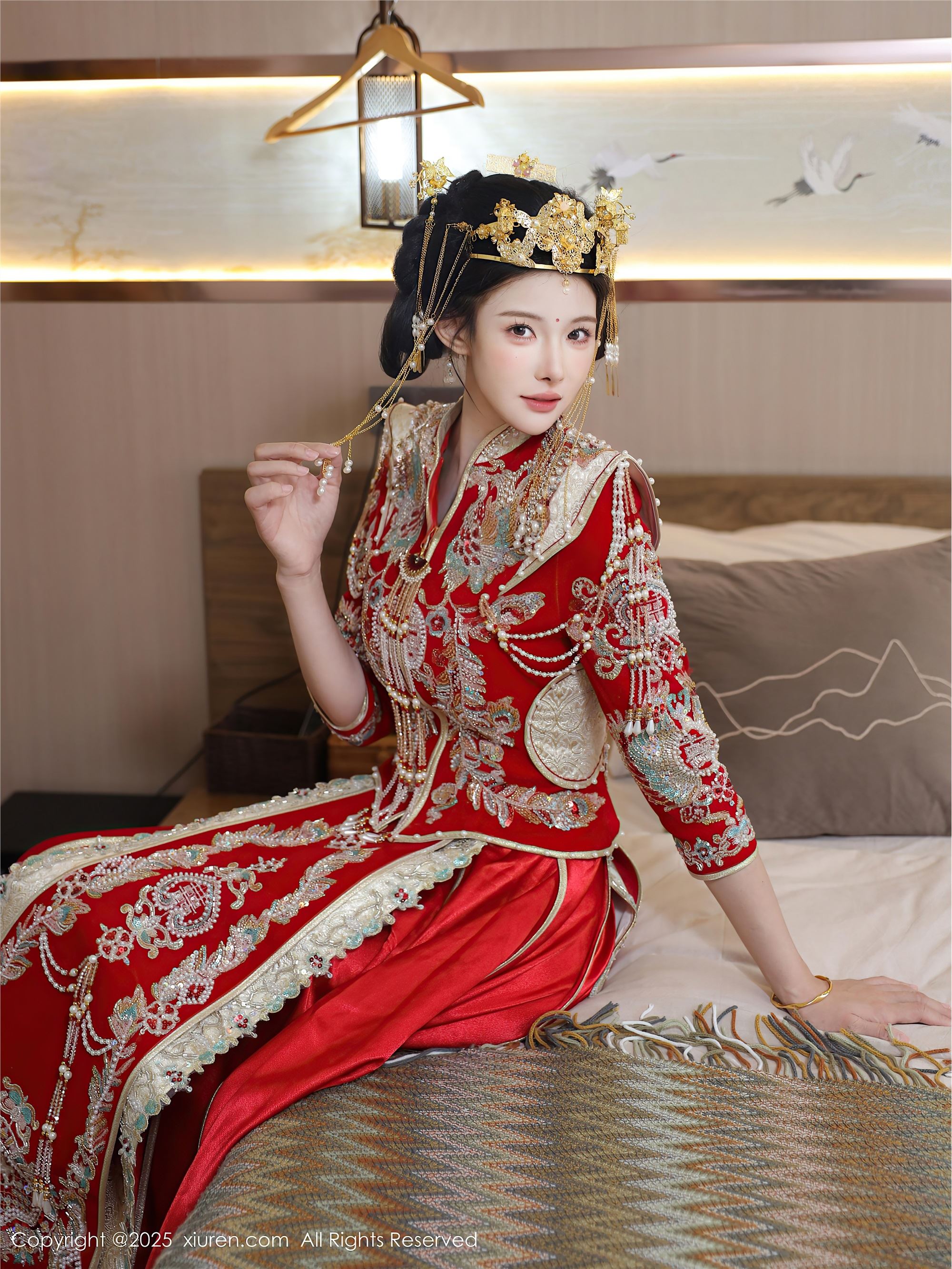 Xiuren秀人网 2025.09.08 NO.10742 梨霜儿